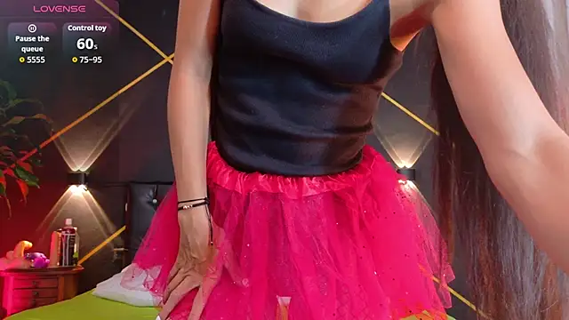 Snapshot of amabel_zambrano chatting on 10.31.25 amabel zambrano online show from 10.31.25