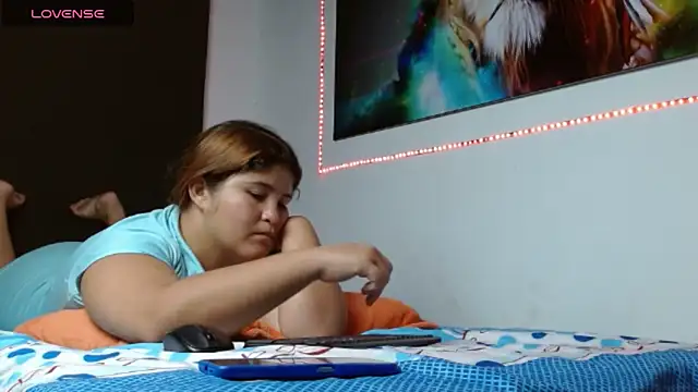 fabyana-queen online show from 01.28.25