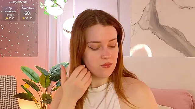 EllieGarson online show from 02.09.26