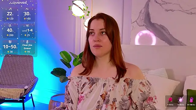 EllieGarson online show from 05.21.26