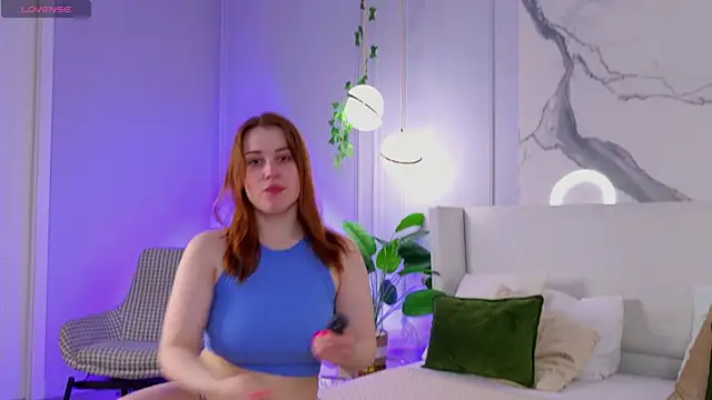 EllieGarson online show from 07.02.26