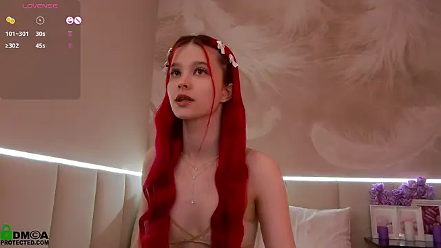 Snapshot of Rina_Red chatting on 03.15.25 Rina Red online show from 03.15.25