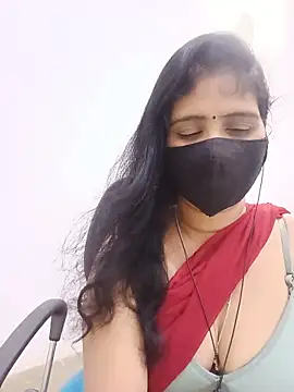 Snapshot of Lucky-Deepthi chatting on 05.27.26 Lucky-Deepthi online show from 05.27.26