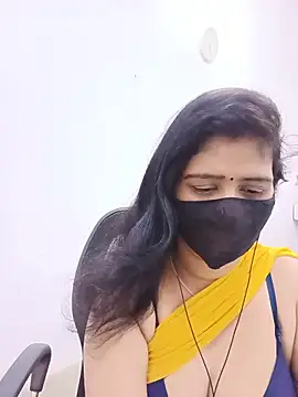 Snapshot of Lucky-Deepthi chatting on 05.30.26 Lucky-Deepthi online show from 05.30.26
