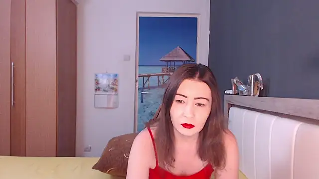 evafromheaven online show from 02.11.25