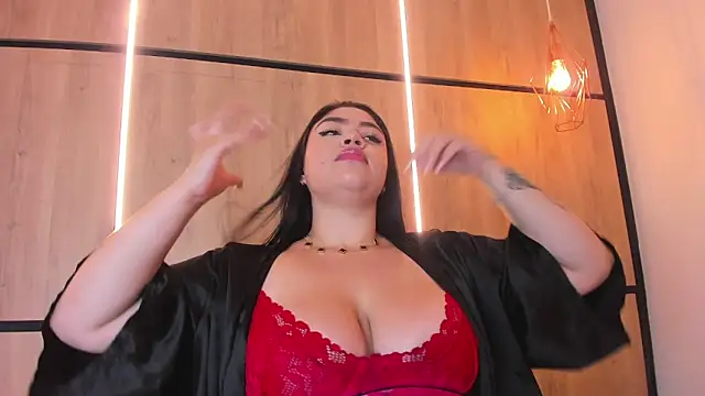 ashlyn parker online show from 01.07.26