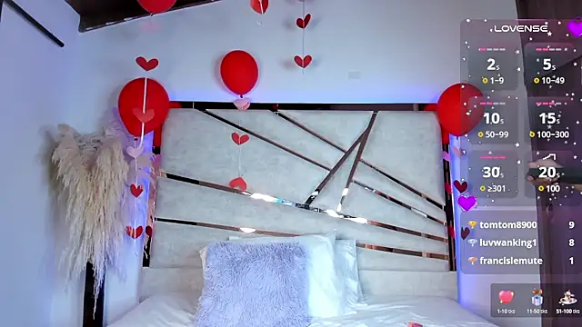 ssofijohnsonx online show from 02.24.25