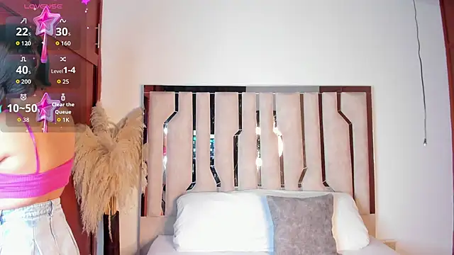 ssofijohnsonx online show from 11.29.25