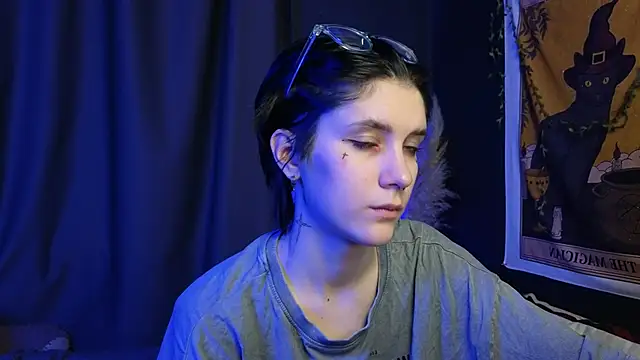 Snapshot of Hyeon_Jin chatting on 01.29.25 Hyeon Jin online show from 01.29.25