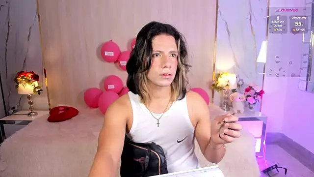 Snapshot of TylerBloom chatting on 03.19.26 TylerBloom online show from 03.19.26