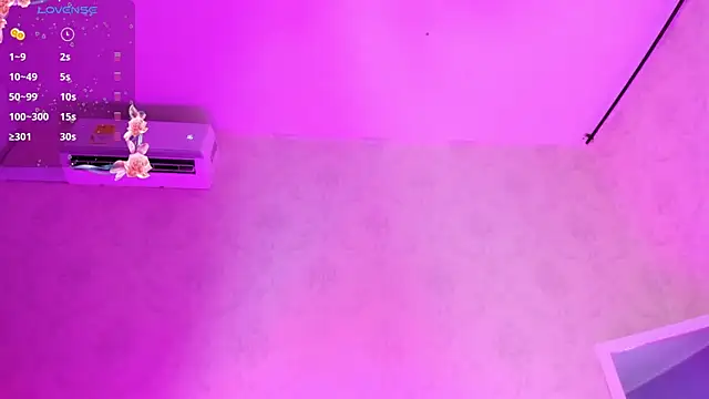 Snapshot of NAHIARA_LEE chatting on 11.21.25 NAHIARA LEE online show from 11.21.25