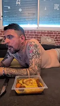 thefrenchkiss25 online show from 04.20.26