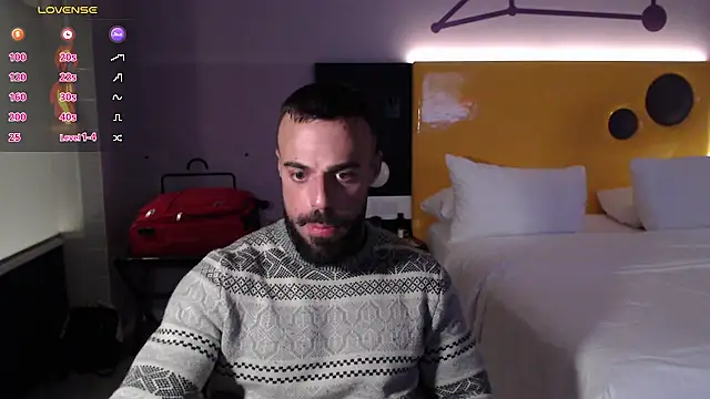 Snapshot of todddantes25 chatting on 02.22.25 todddantes25 online show from 02.22.25