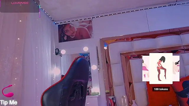 Aliana Ross online show from 02.28.26