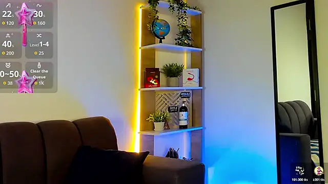 Yorkeidys1 online show from 04.01.26