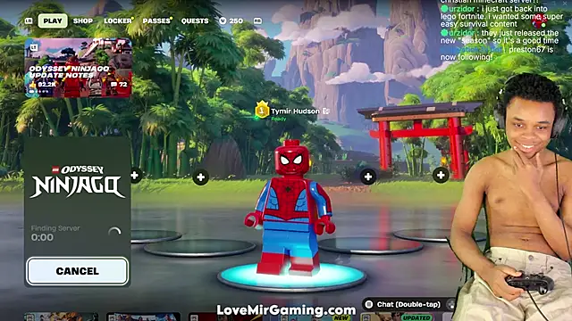 lovemirgaming online show from 12.17.25