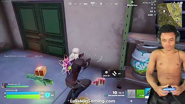 lovemirgaming online show from 12.23.25