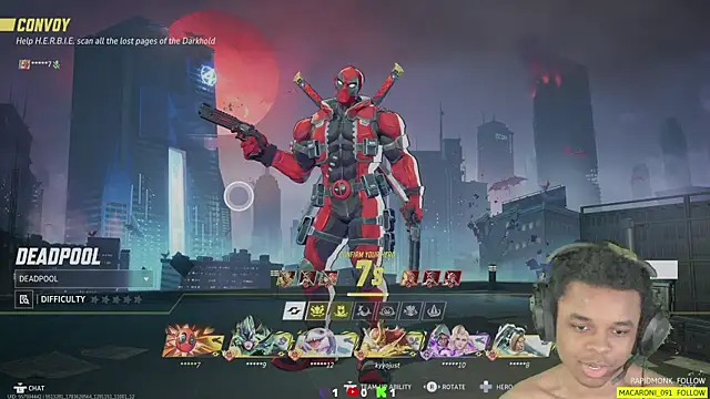 lovemirgaming online show from 07.09.26