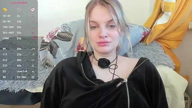 shiny bunnyyy online show from 01.19.25