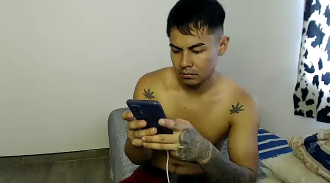 lonelydick2002 online show from 01.08.25