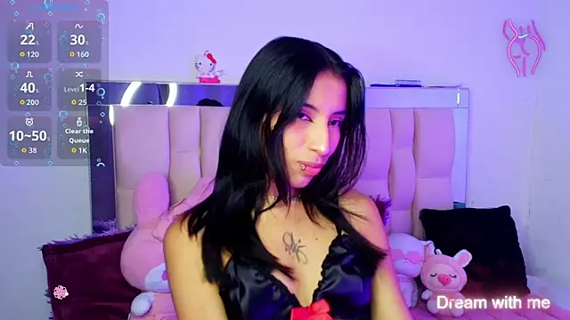 Silver Rosex online show from 11.03.25