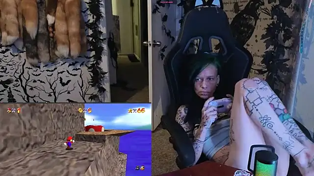 trashbrat online show from 09.22.25