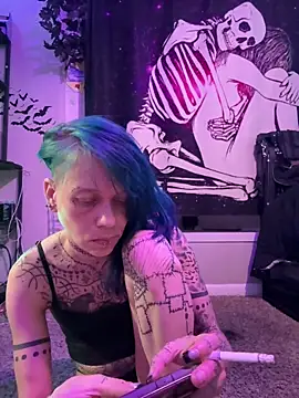 trashbrat online show from 10.16.25