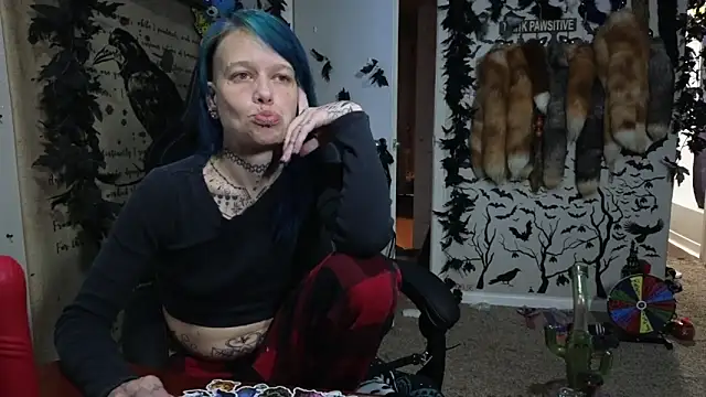 trashbrat online show from 11.13.25