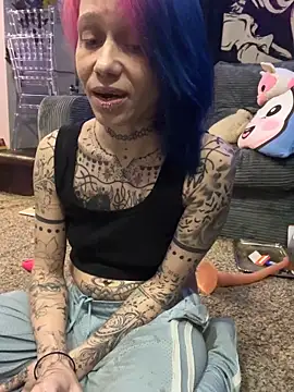 trashbrat online show from 04.23.26