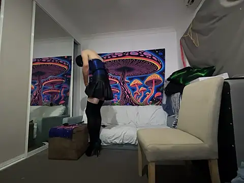 Snapshot of sissy_xdresser chatting on 12.15.25 sissy xdresser online show from 12.15.25