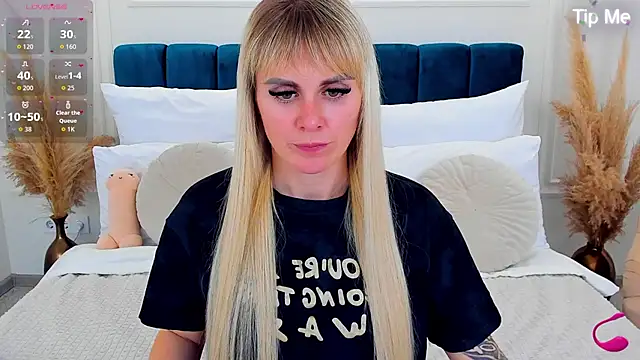 LiluDav online show from 03.04.26