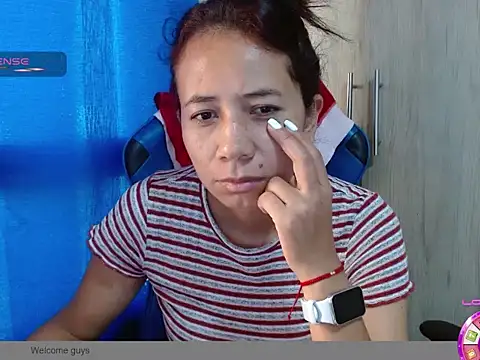 Danielagomez33 online show from 03.01.26