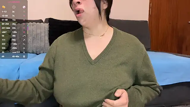Caitlyn lust online show from 03.16.25