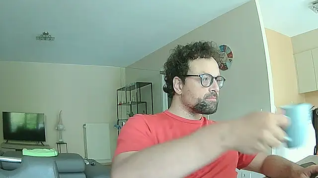 littlehairyman online show from 09.10.25