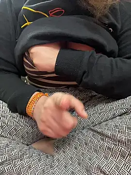 Snapshot of Red-Magic-25 chatting on 12.21.25 Red-Magic-25 online show from 12.21.25