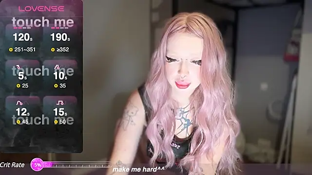 Snapshot of Gloryyaa chatting on 02.11.25 Gloryyaa online show from 02.11.25