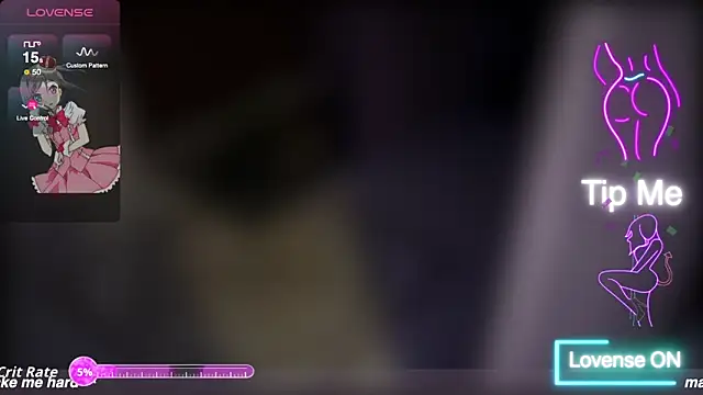 Snapshot of Gloryyaa chatting on 10.27.25 Gloryyaa online show from 10.27.25