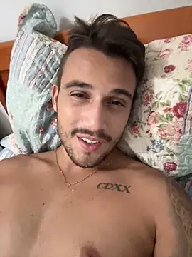 Snapshot of carvalhofelipe chatting on 02.03.25 carvalhofelipe online show from 02.03.25