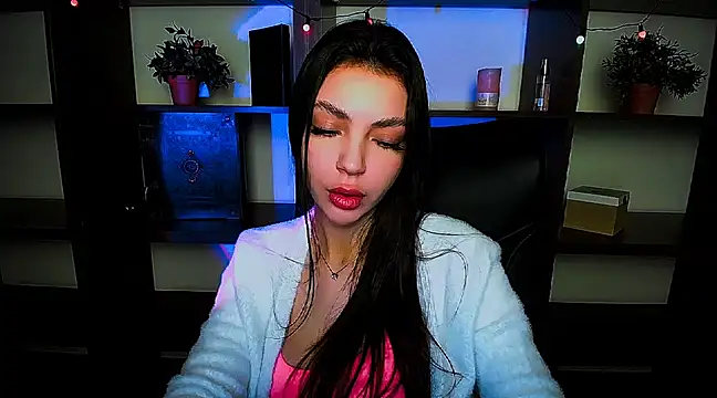 Snapshot of Lexi_Jous chatting on 02.21.25 Lexi Jous online show from 02.21.25