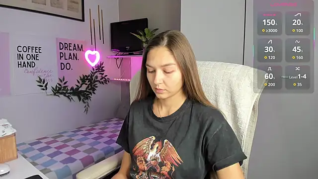 SofiaLolipop online show from 11.25.25