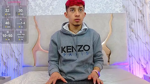 Axel tay online show from 11.26.25