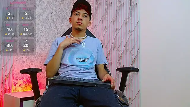 Axel tay online show from 02.16.26