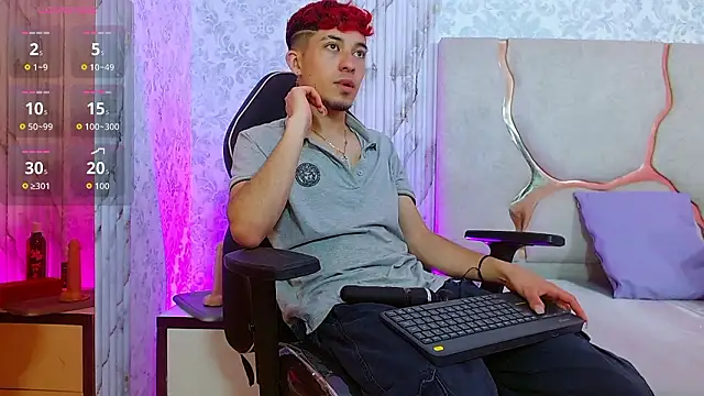 Axel tay online show from 02.25.26