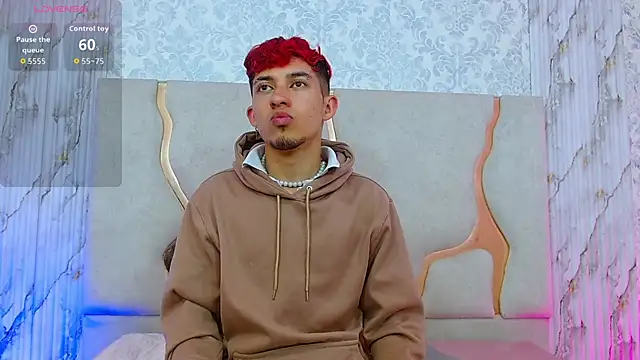 Axel tay online show from 02.27.26