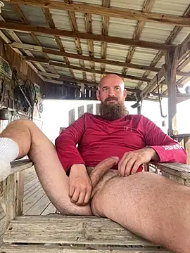 Snapshot of 32XRedBeard chatting on 03.07.26 32XRedBeard online show from 03.07.26