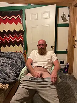 Snapshot of 32XRedBeard chatting on 04.07.26 32XRedBeard online show from 04.07.26