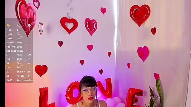 GABBYMORGAN online show from 02.14.25