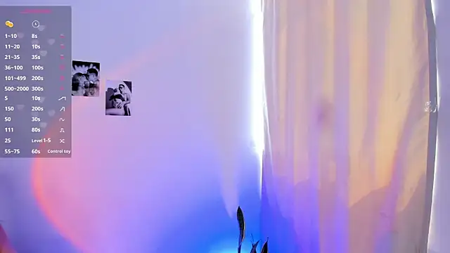 GABBYMORGAN online show from 03.11.25