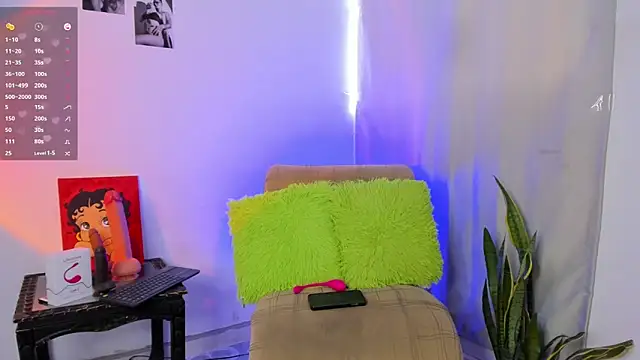 GABBYMORGAN online show from 03.21.25