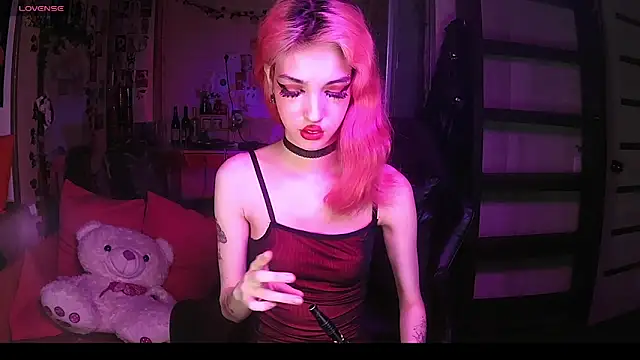 Ink  pleasure online show from 10.07.25